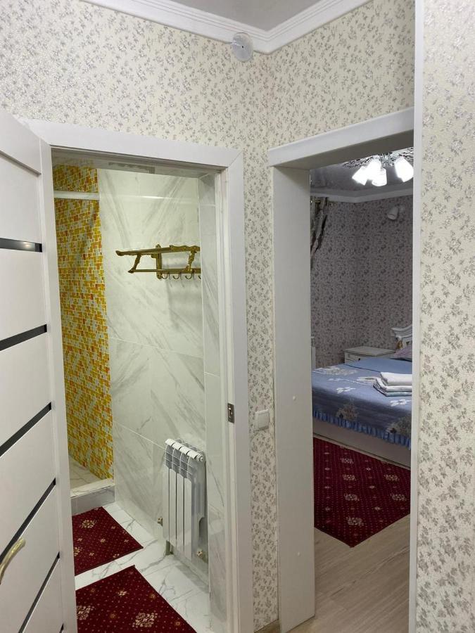 Гостиница Аскар Szymkent Zewnętrze zdjęcie