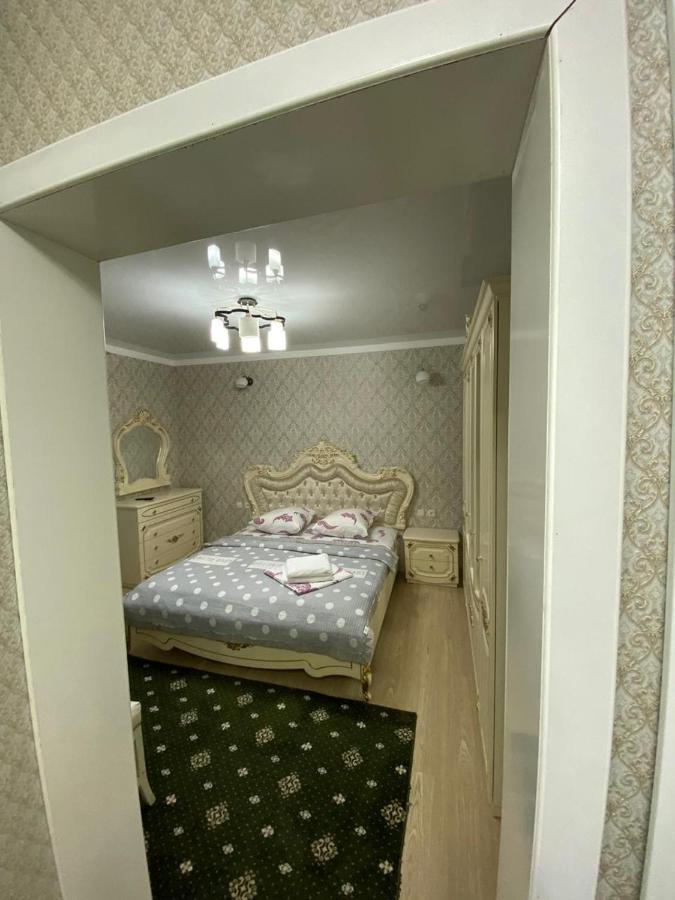 Гостиница Аскар Szymkent Zewnętrze zdjęcie