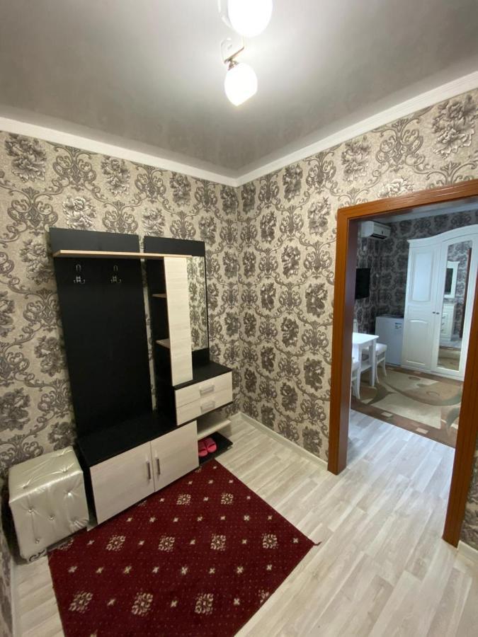 Гостиница Аскар Szymkent Zewnętrze zdjęcie