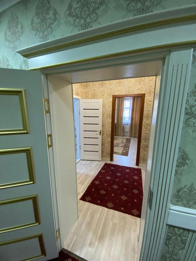 Гостиница Аскар Szymkent Zewnętrze zdjęcie